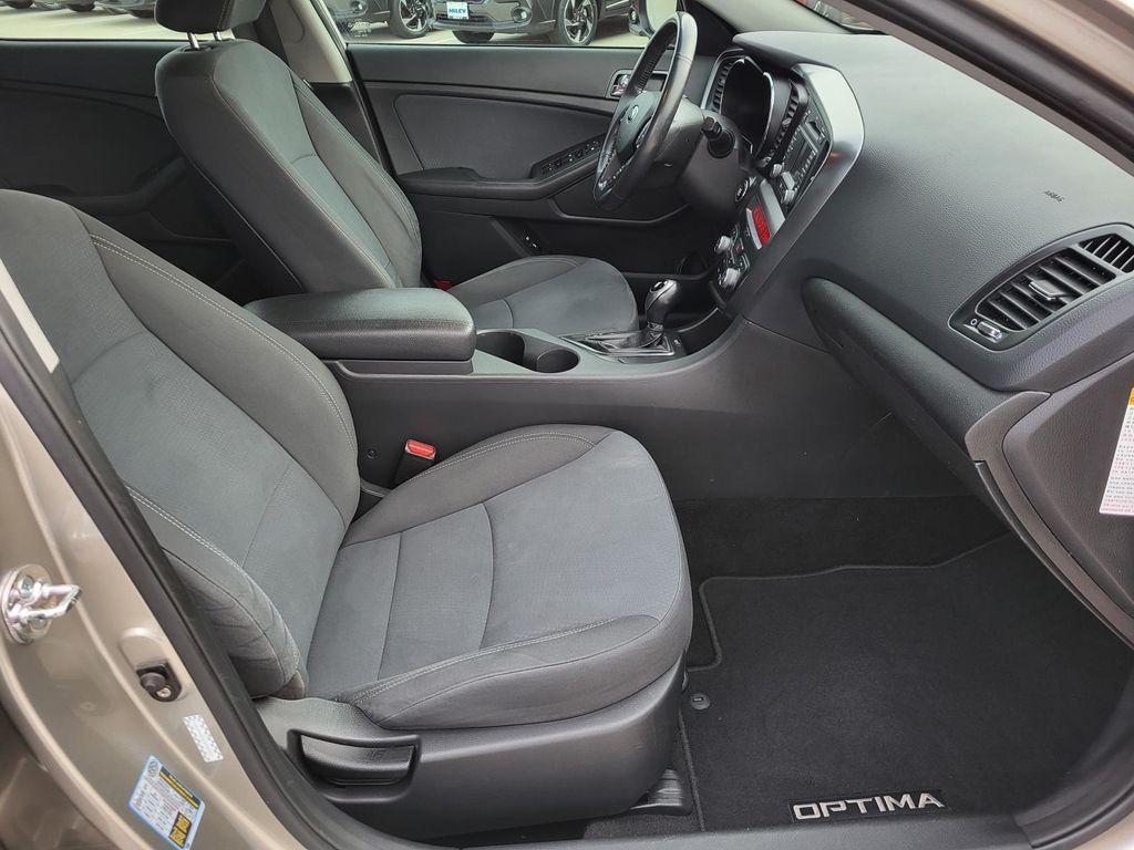 used 2013 Kia Optima Hybrid car, priced at $6,191