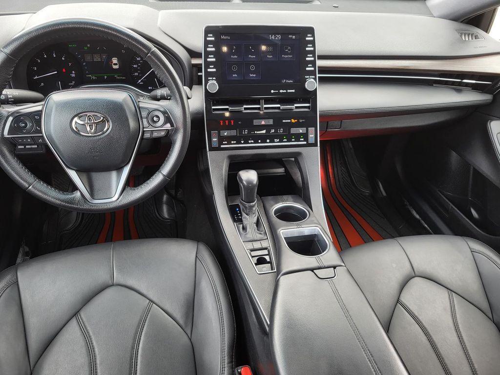 used 2022 Toyota Avalon car, priced at $22,495