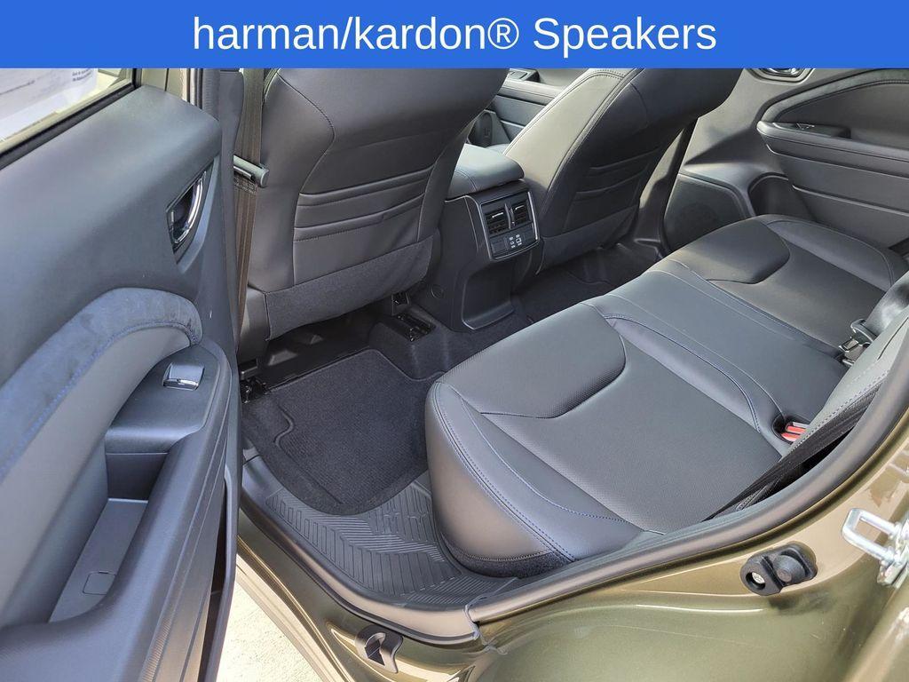 new 2025 Subaru Forester Hybrid car, priced at $40,236