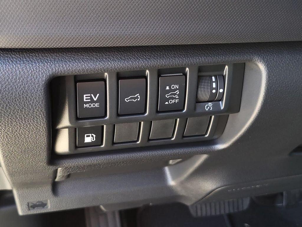 new 2025 Subaru Forester Hybrid car, priced at $40,236