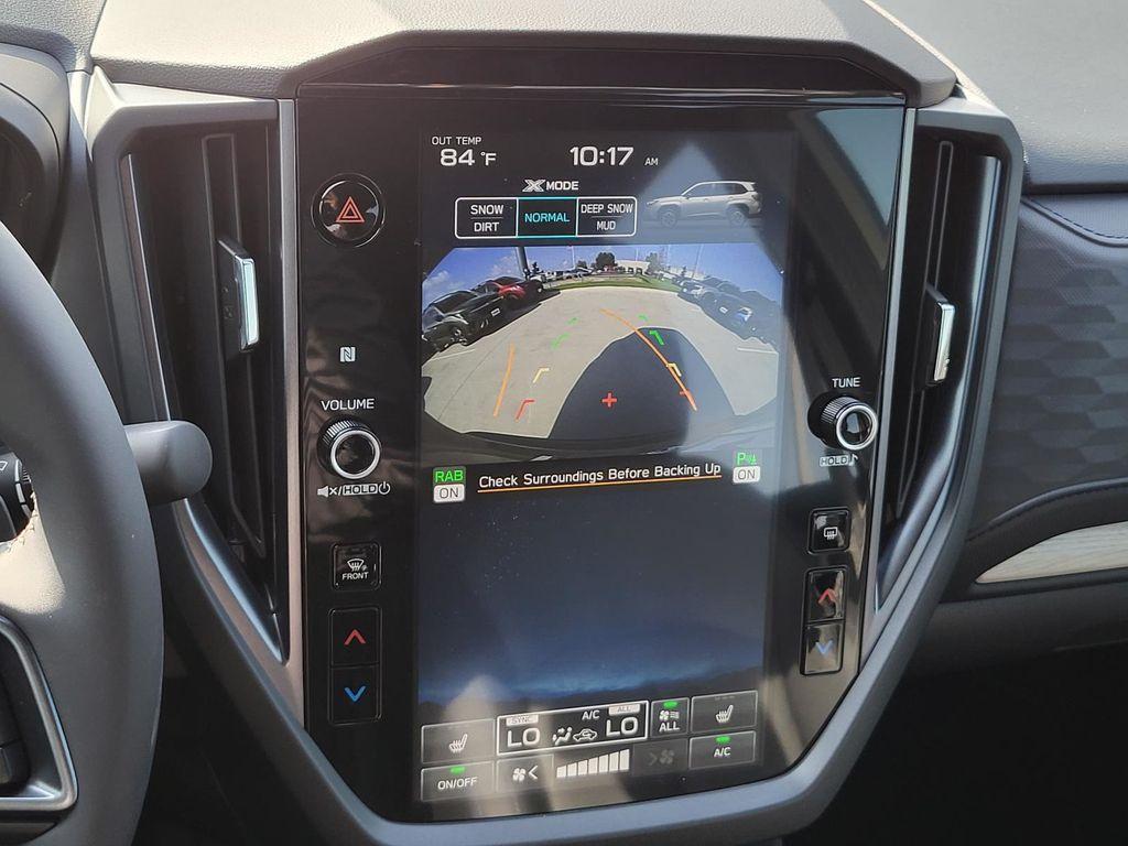 new 2025 Subaru Forester Hybrid car, priced at $40,236