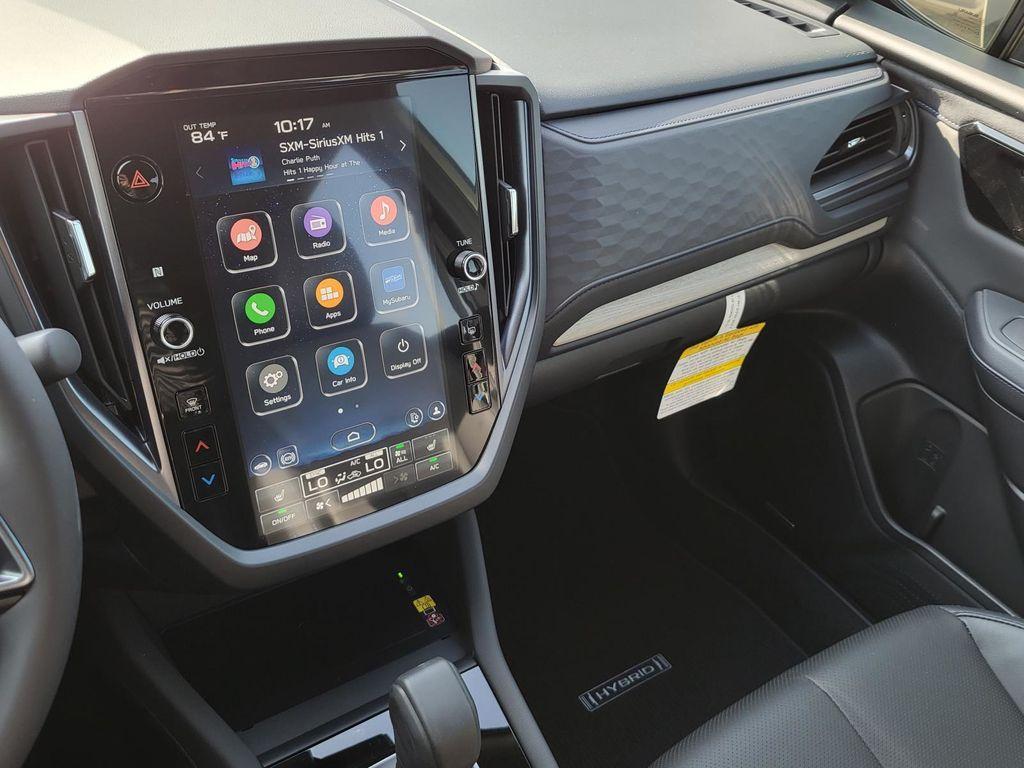 new 2025 Subaru Forester Hybrid car, priced at $40,236