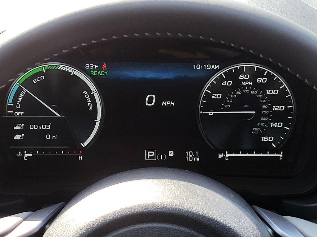 new 2025 Subaru Forester Hybrid car, priced at $40,236