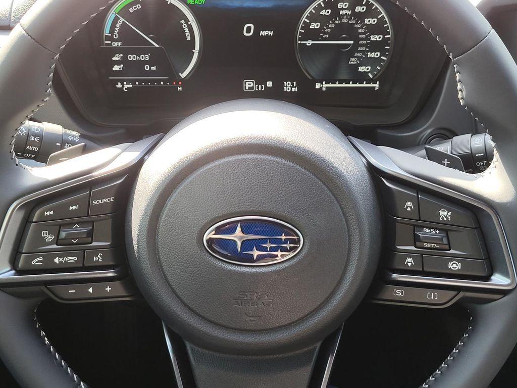new 2025 Subaru Forester Hybrid car, priced at $40,236