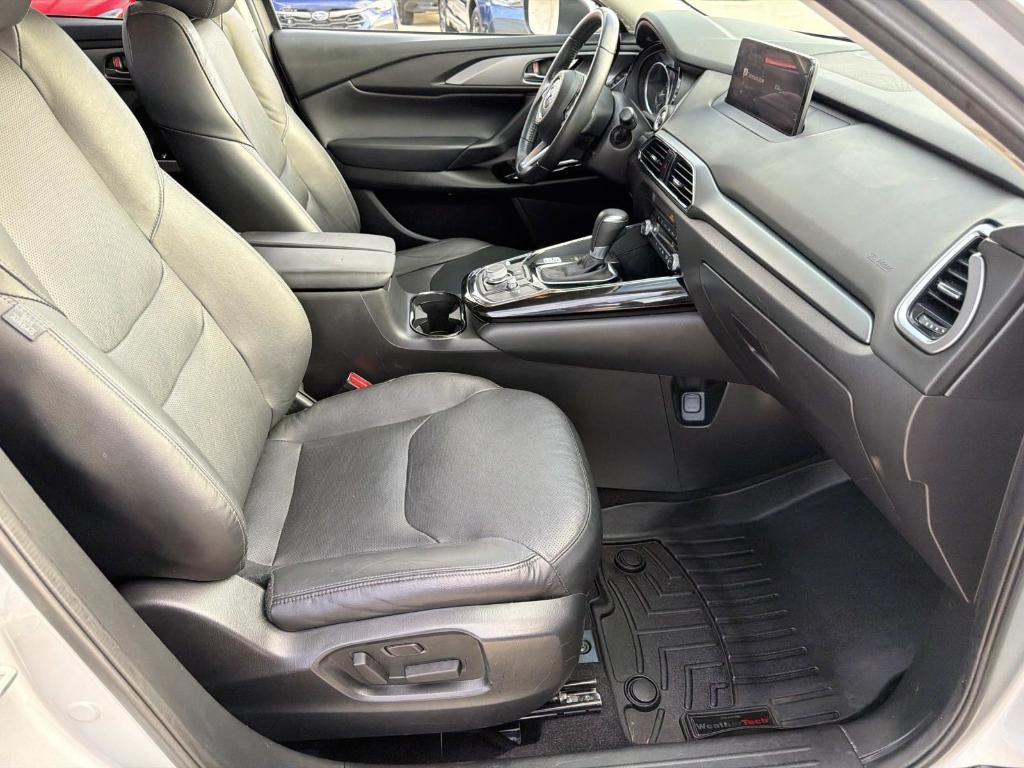 used 2021 Mazda CX-9 car, priced at $19,450