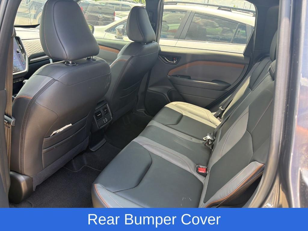 used 2025 Subaru Forester car, priced at $33,520