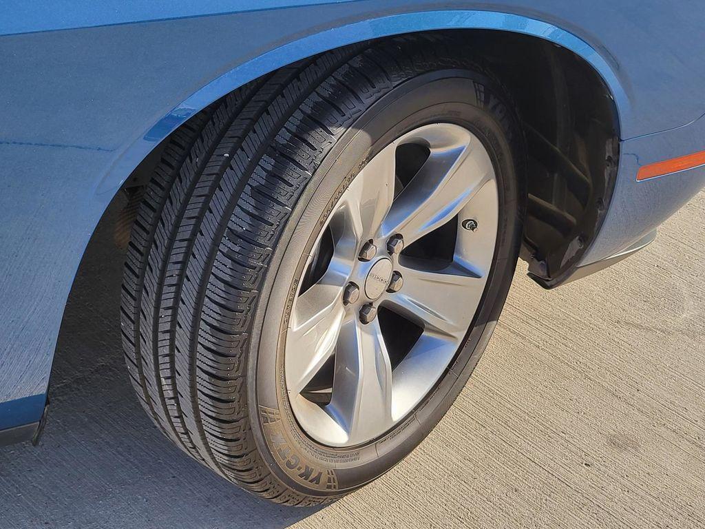 used 2022 Dodge Challenger car, priced at $21,222