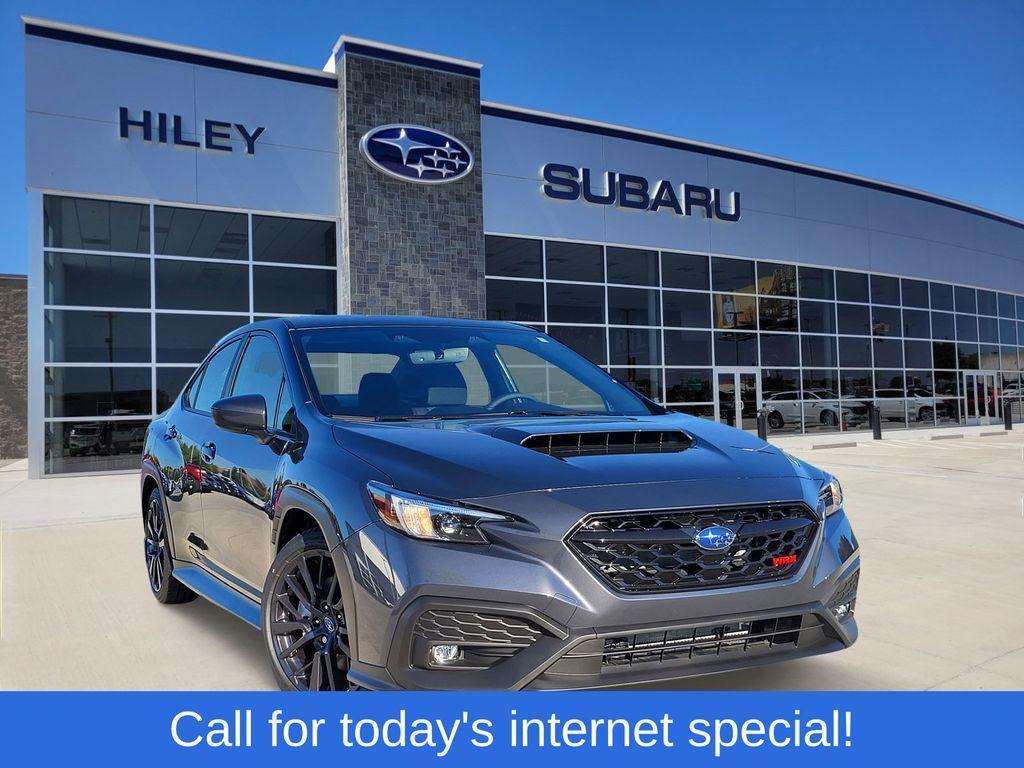 new 2025 Subaru WRX car, priced at $37,422