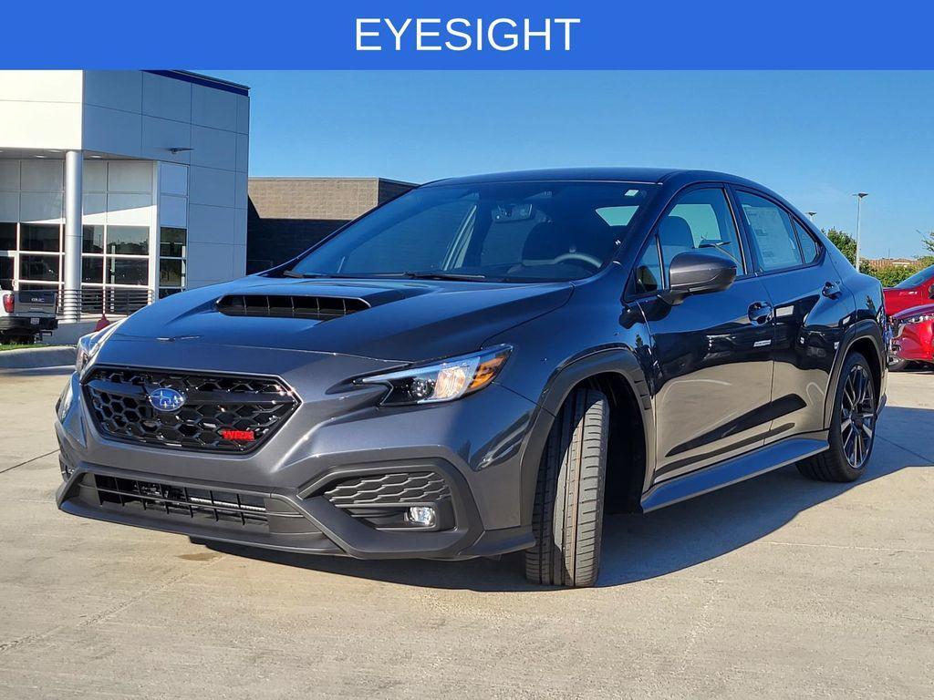new 2025 Subaru WRX car, priced at $37,422