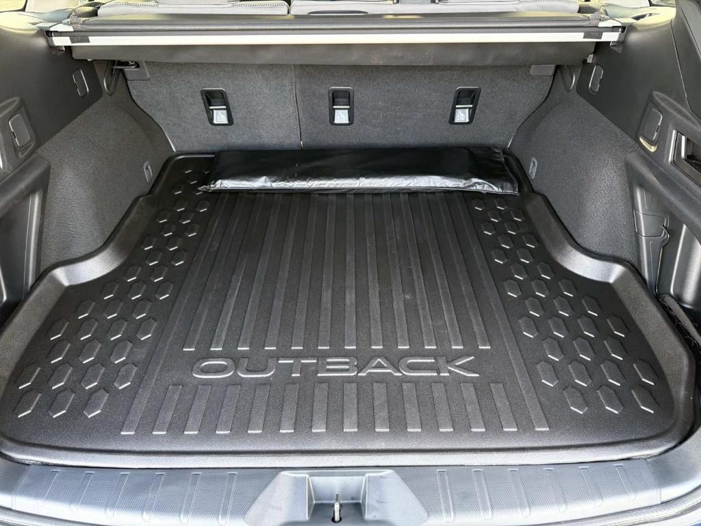 used 2024 Subaru Outback car, priced at $28,212