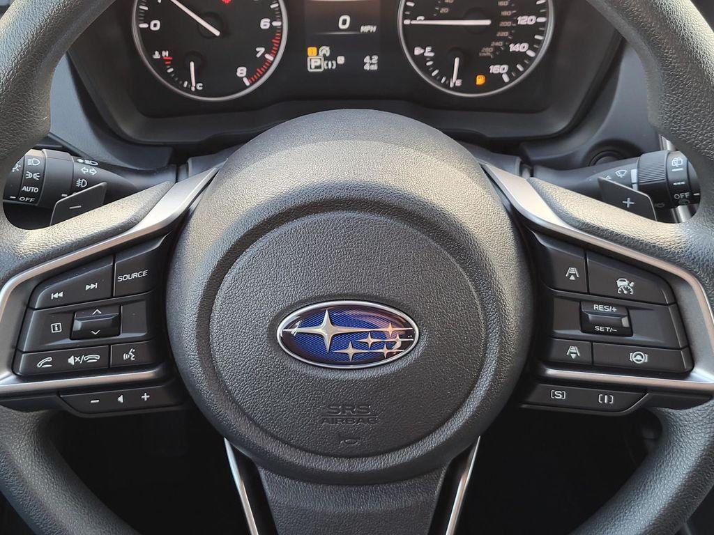 new 2026 Subaru Impreza car, priced at $28,813