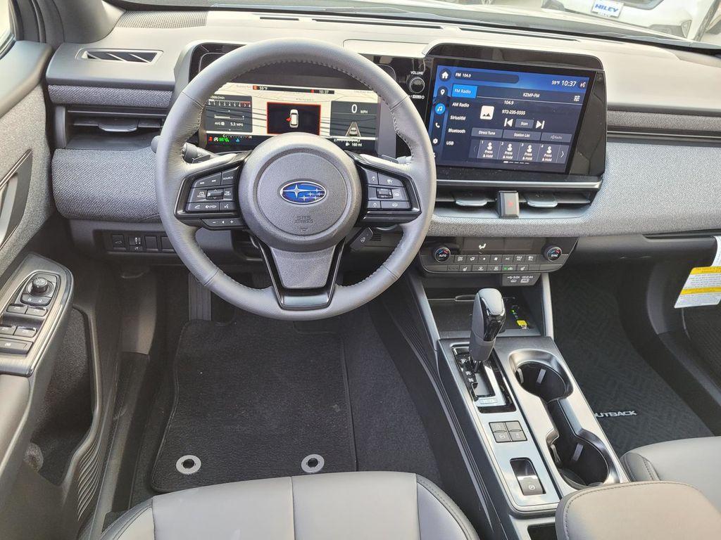 new 2026 Subaru Outback car, priced at $40,056