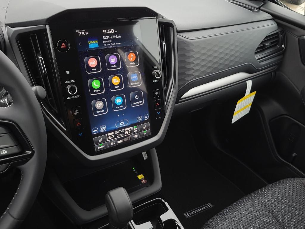 new 2026 Subaru Forester car