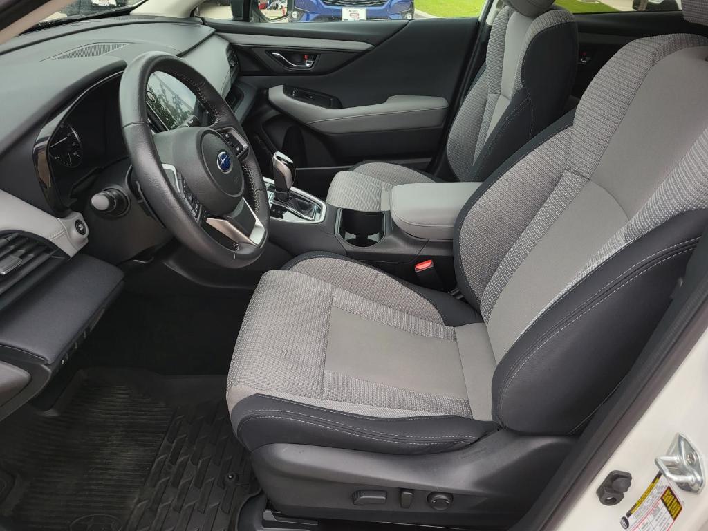 used 2025 Subaru Outback car, priced at $29,414