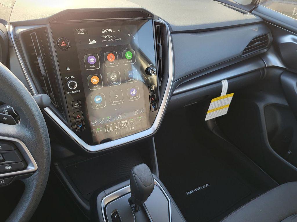 new 2026 Subaru Impreza car, priced at $28,939