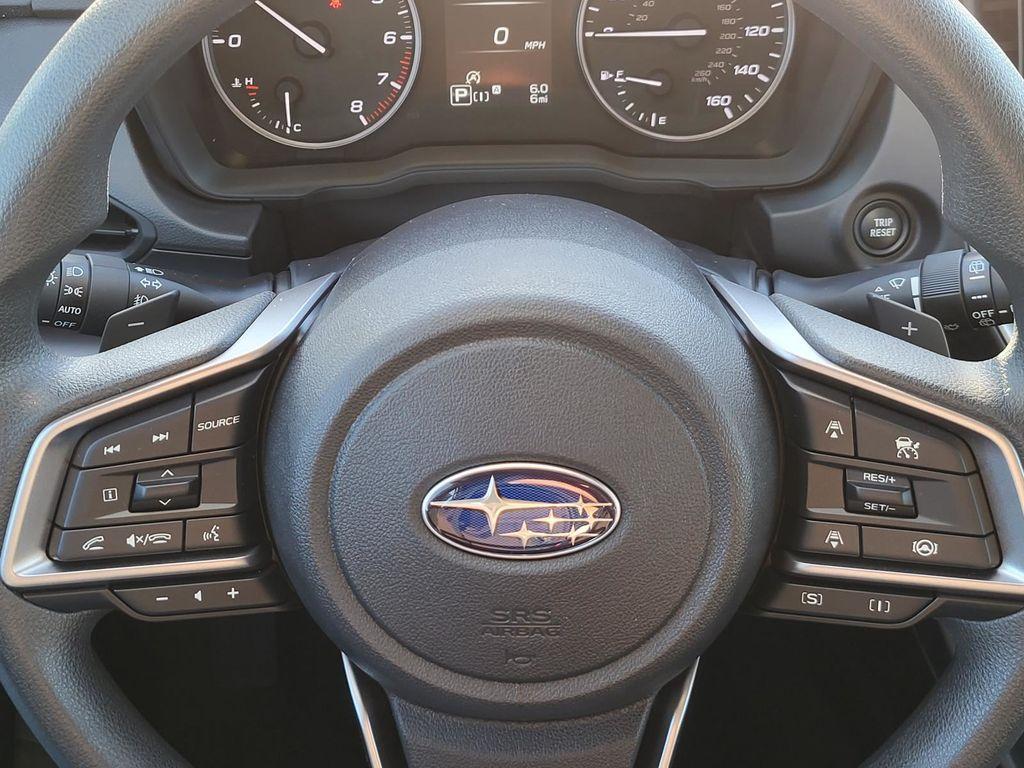 new 2026 Subaru Impreza car, priced at $28,939