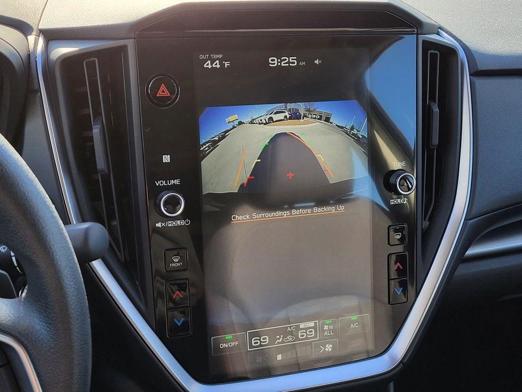 new 2026 Subaru Impreza car, priced at $28,939