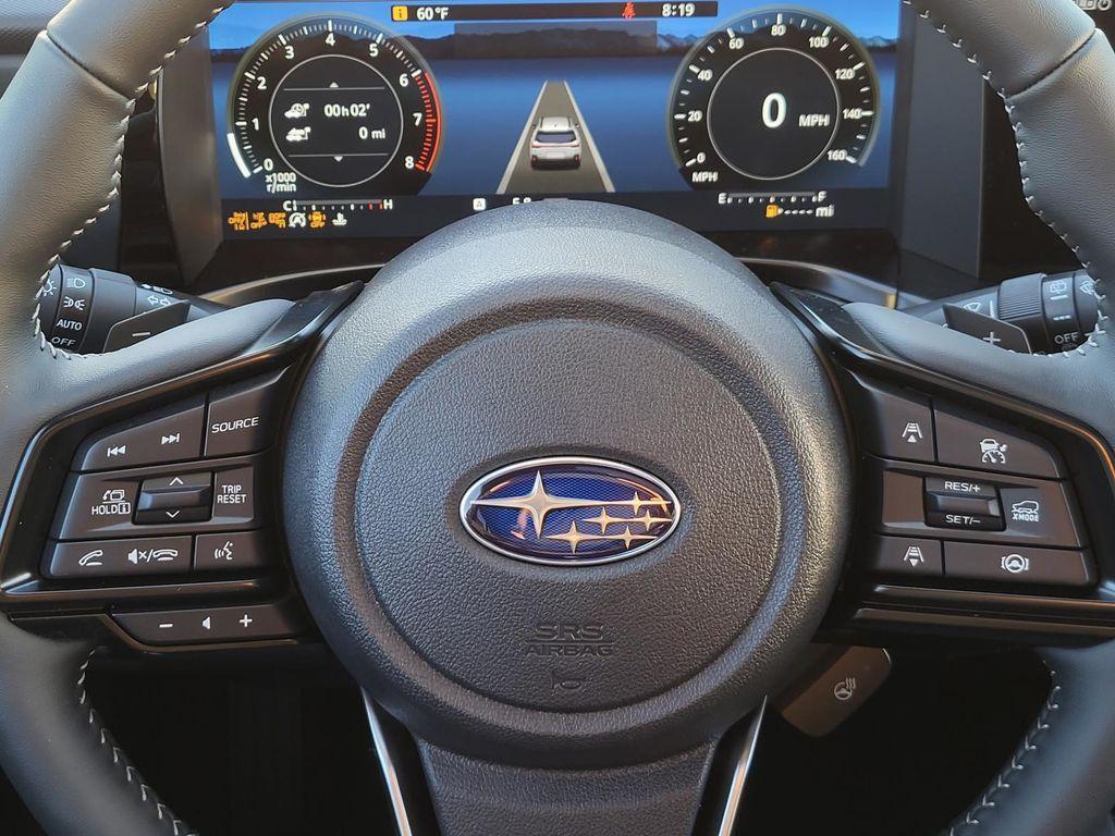 new 2026 Subaru Outback car, priced at $50,476