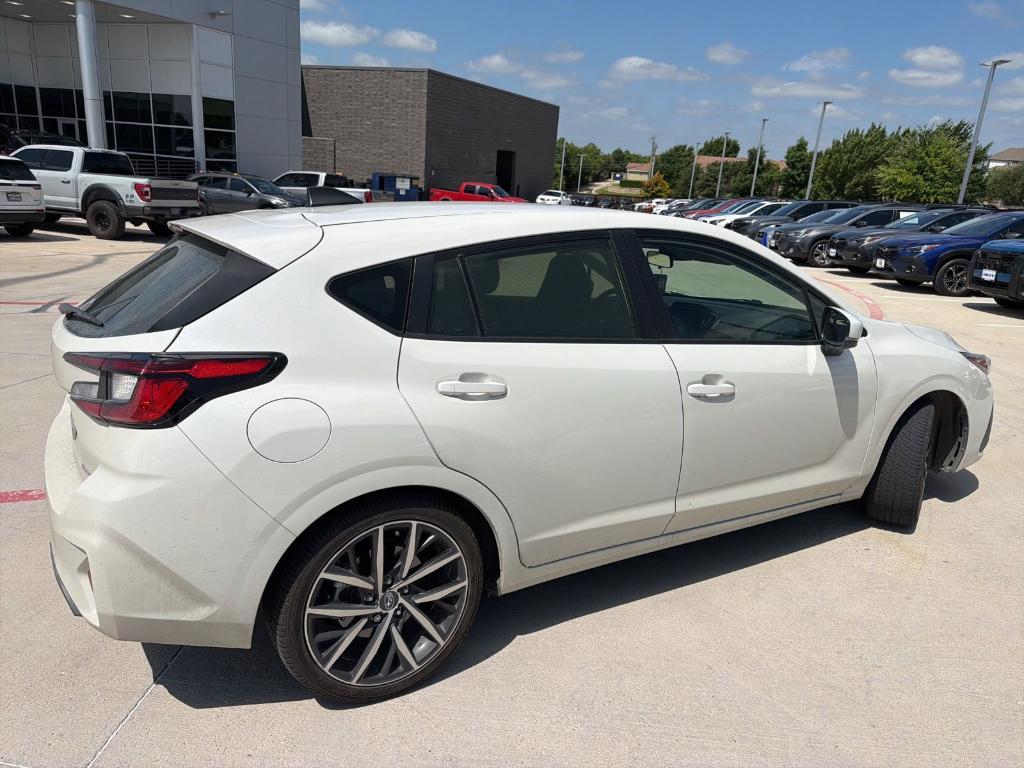 used 2024 Subaru Impreza car, priced at $23,224