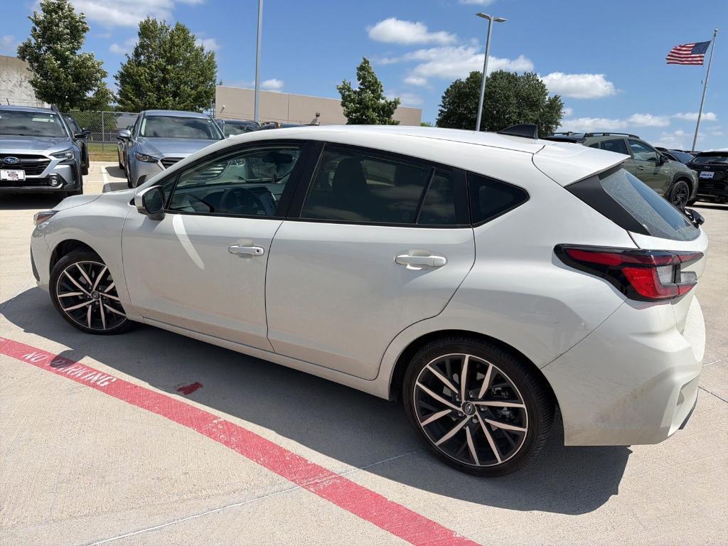 used 2024 Subaru Impreza car, priced at $23,224