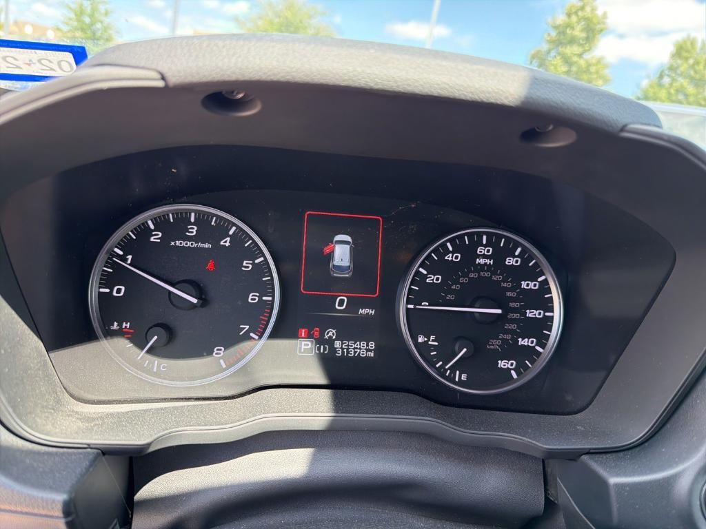 used 2024 Subaru Impreza car, priced at $23,224