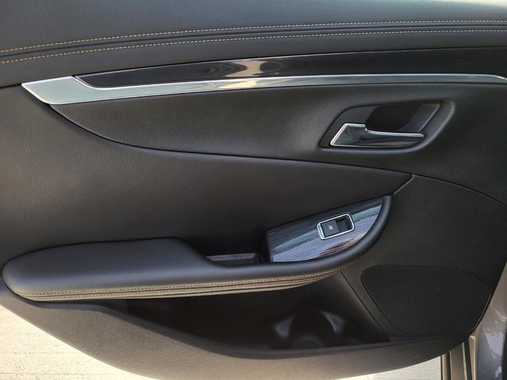 used 2017 Chevrolet Impala car, priced at $12,222