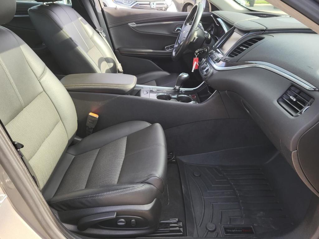 used 2017 Chevrolet Impala car, priced at $12,222