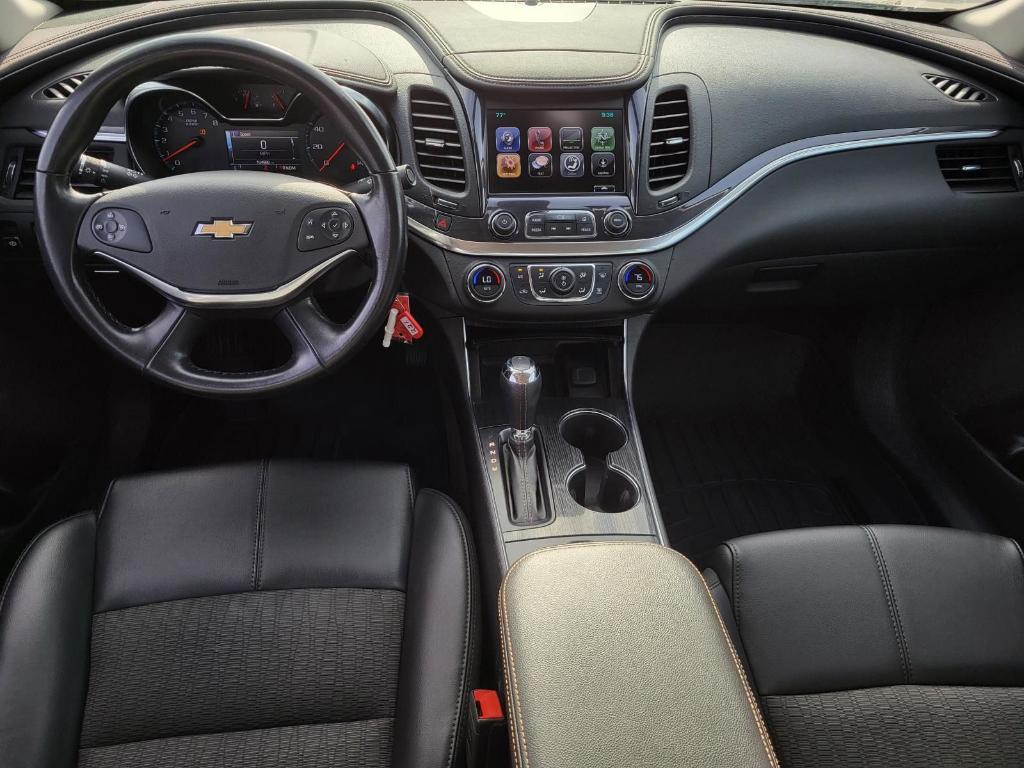 used 2017 Chevrolet Impala car, priced at $12,222