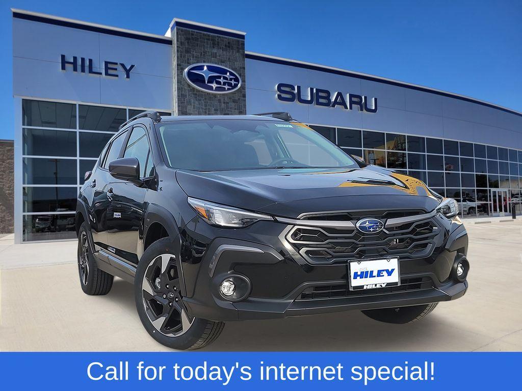 new 2026 Subaru Crosstrek car, priced at $31,910