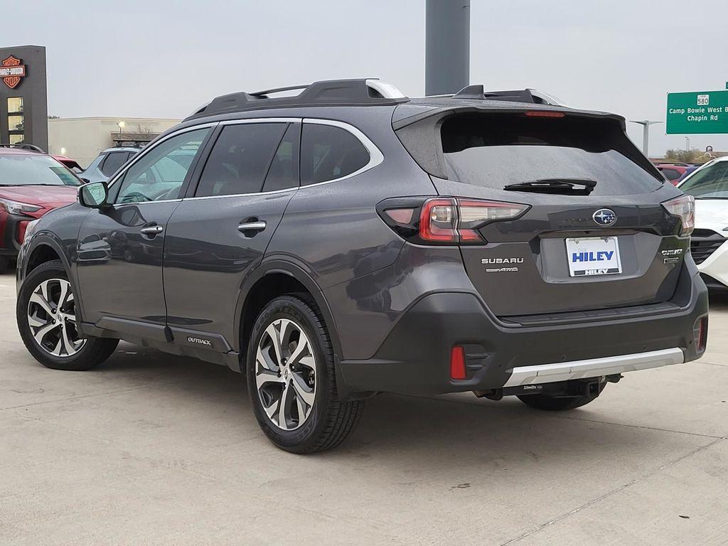 used 2020 Subaru Outback car, priced at $20,191