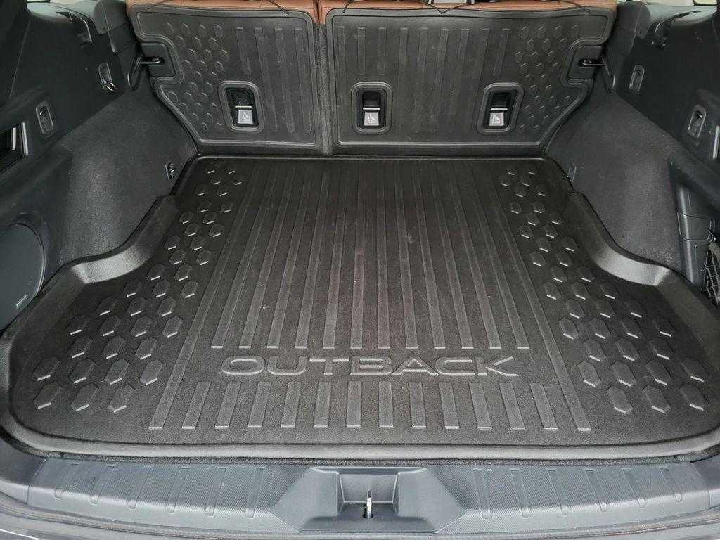 used 2020 Subaru Outback car, priced at $20,191