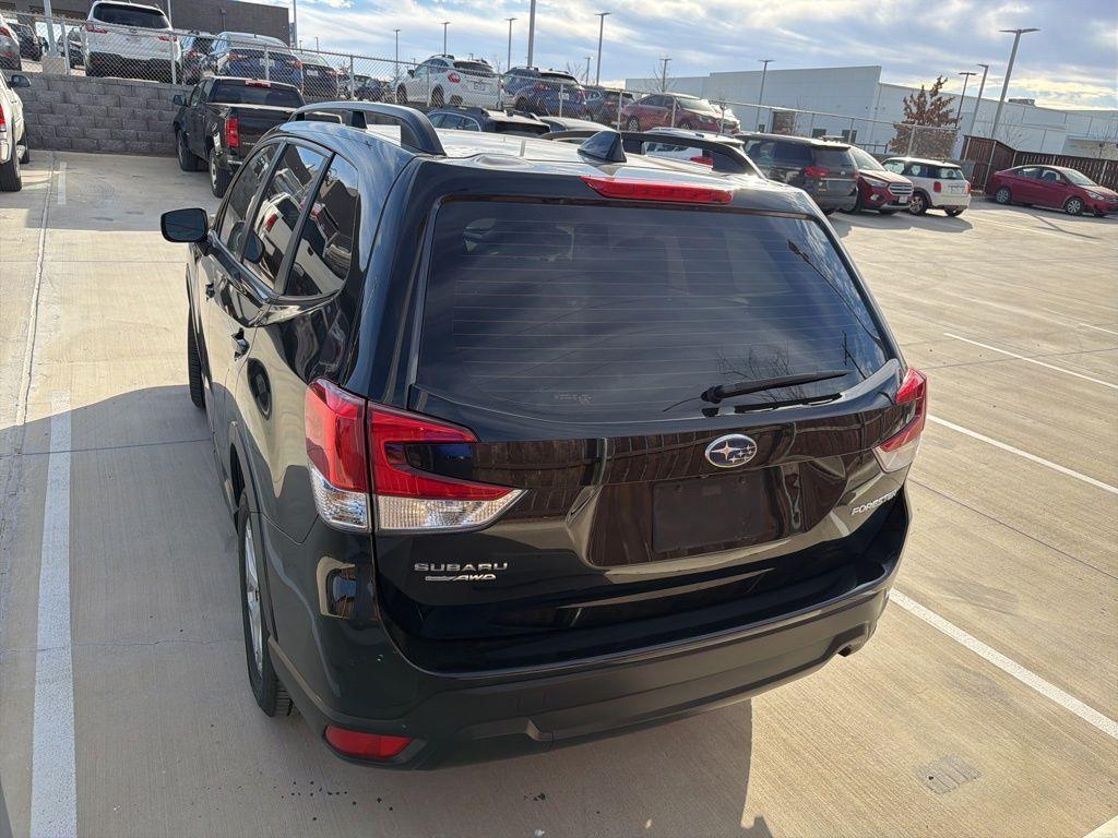used 2020 Subaru Forester car, priced at $20,991