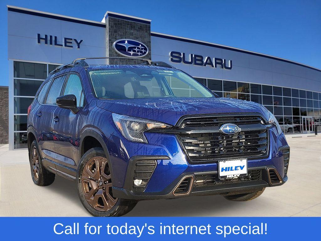 new 2026 Subaru Ascent car, priced at $47,835