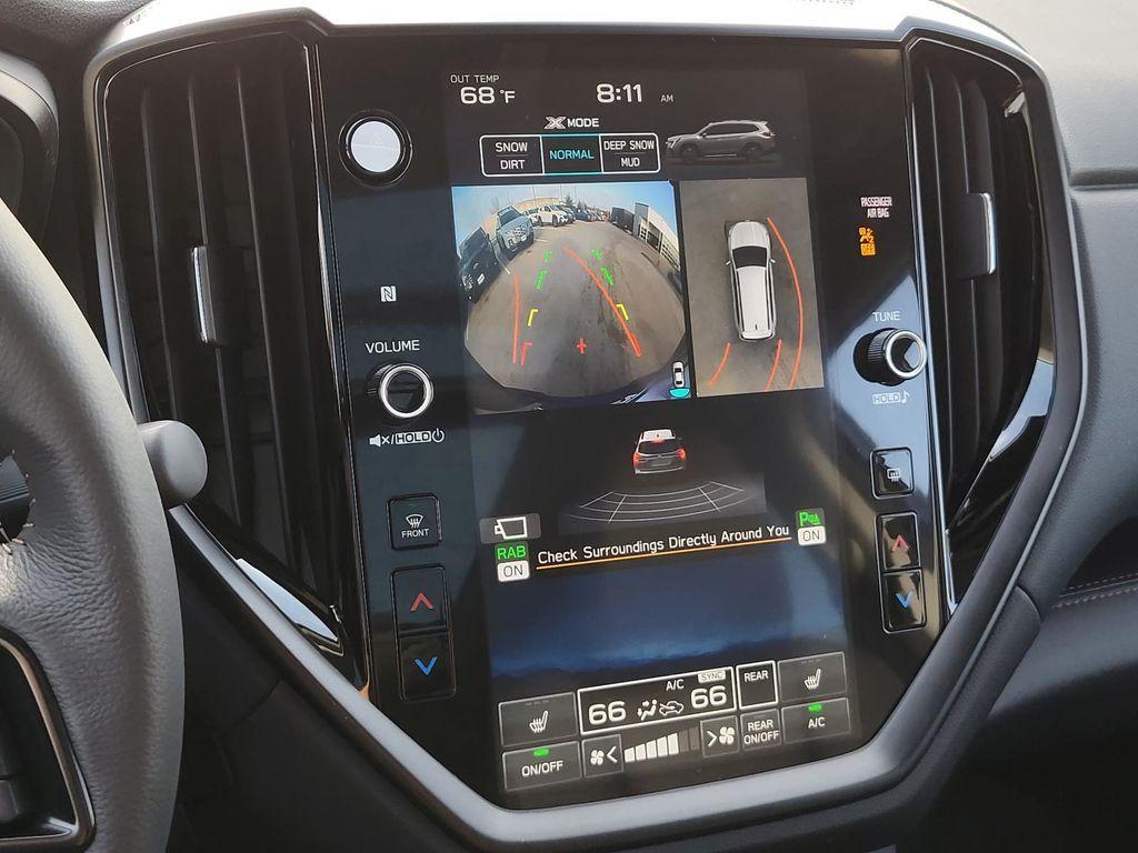 new 2026 Subaru Ascent car, priced at $47,835