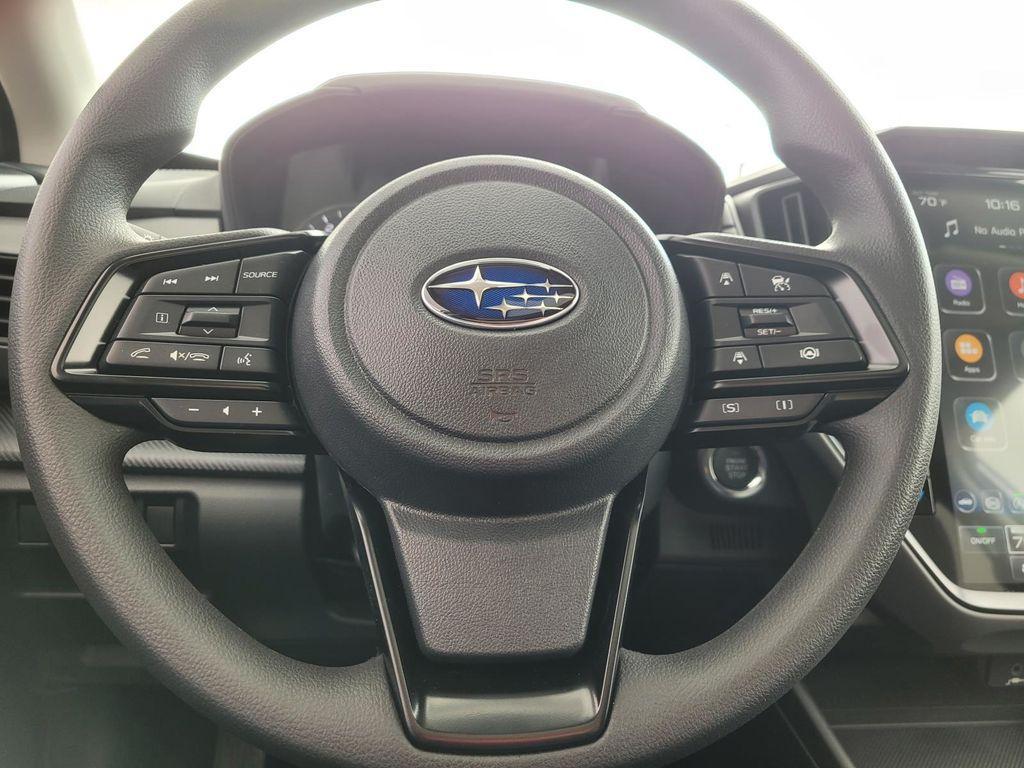 new 2026 Subaru Crosstrek car, priced at $30,663