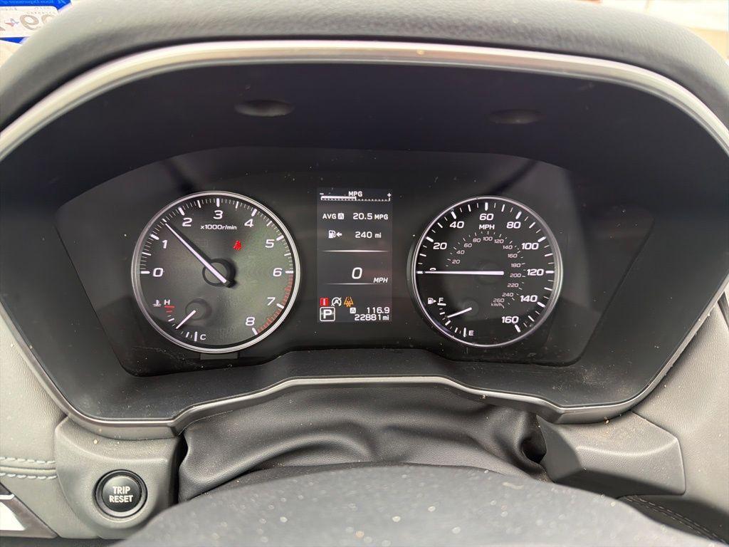 used 2023 Subaru Outback car, priced at $28,791