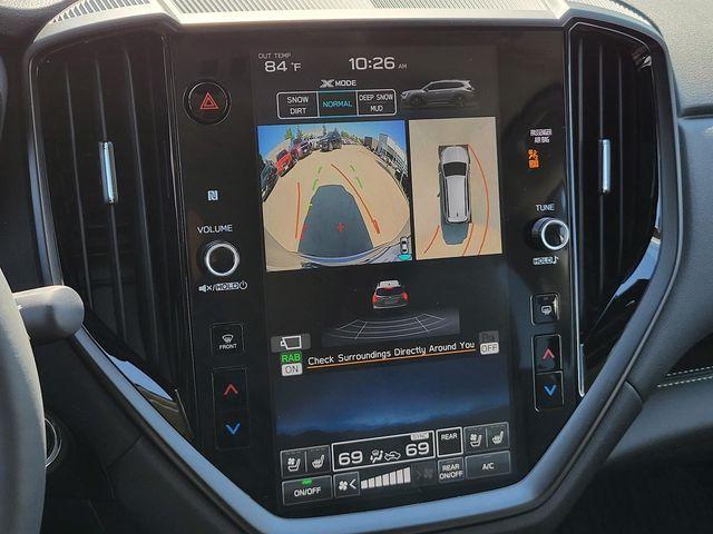 new 2025 Subaru Ascent car, priced at $51,058