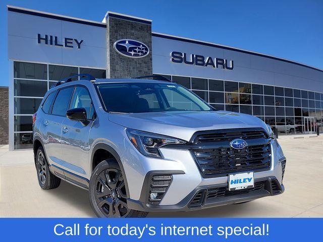 new 2025 Subaru Ascent car, priced at $51,058