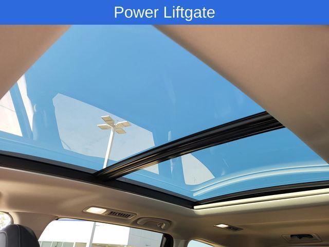 new 2025 Subaru Ascent car, priced at $51,058