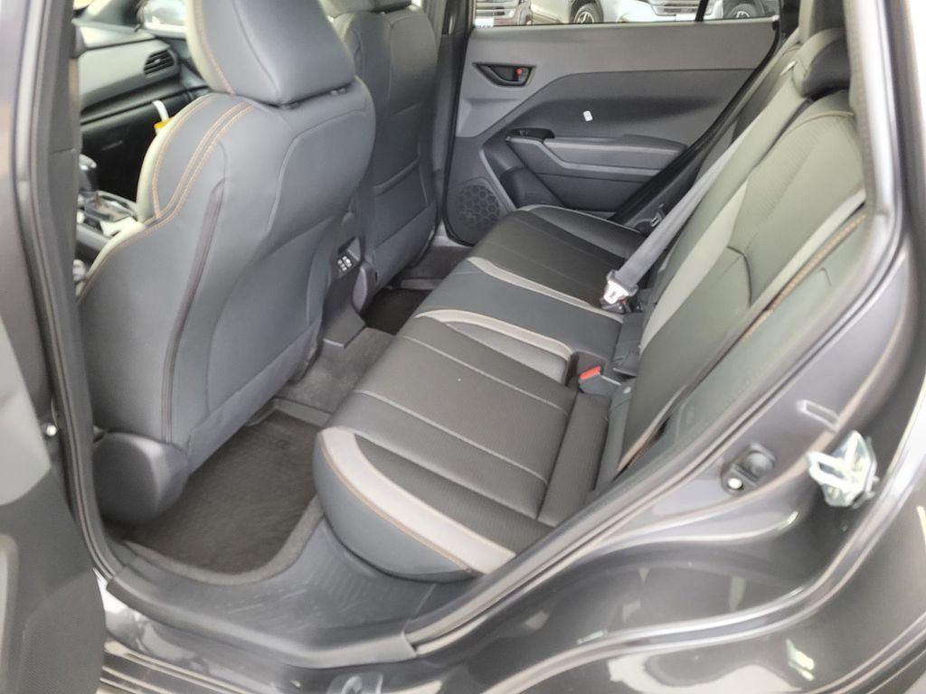 new 2026 Subaru Crosstrek car, priced at $36,192