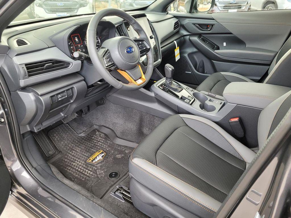 new 2026 Subaru Crosstrek car, priced at $36,192