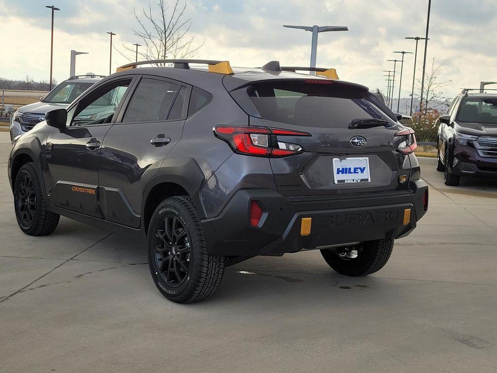 new 2026 Subaru Crosstrek car, priced at $36,192