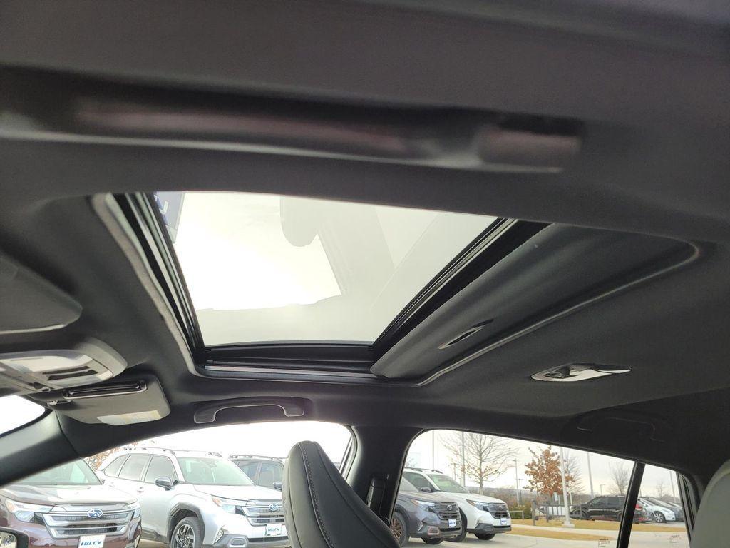 new 2026 Subaru Crosstrek car, priced at $36,192