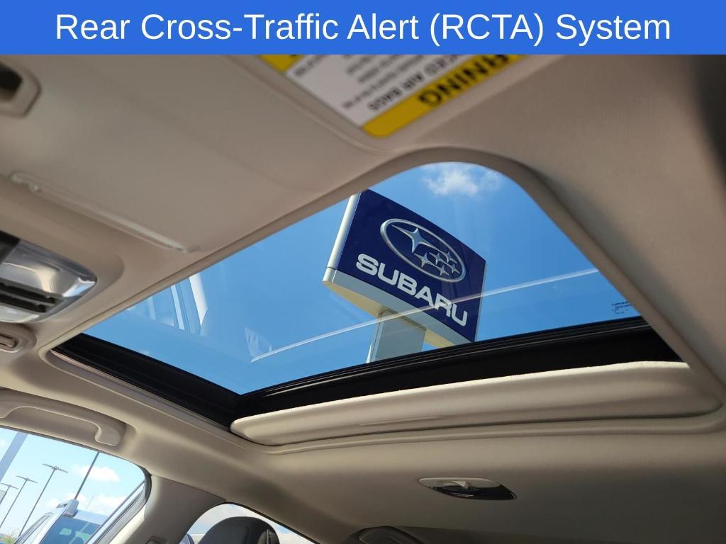 new 2026 Subaru Crosstrek car, priced at $30,785