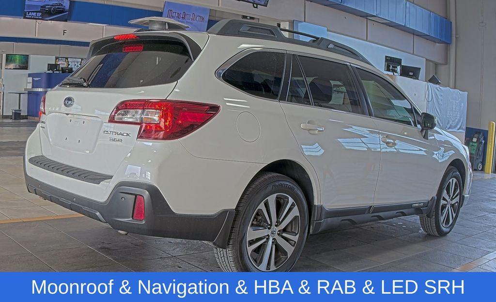 used 2019 Subaru Outback car, priced at $19,991