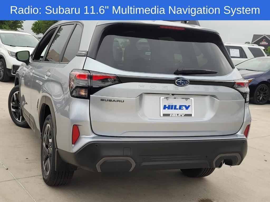 new 2026 Subaru Forester car, priced at $36,302