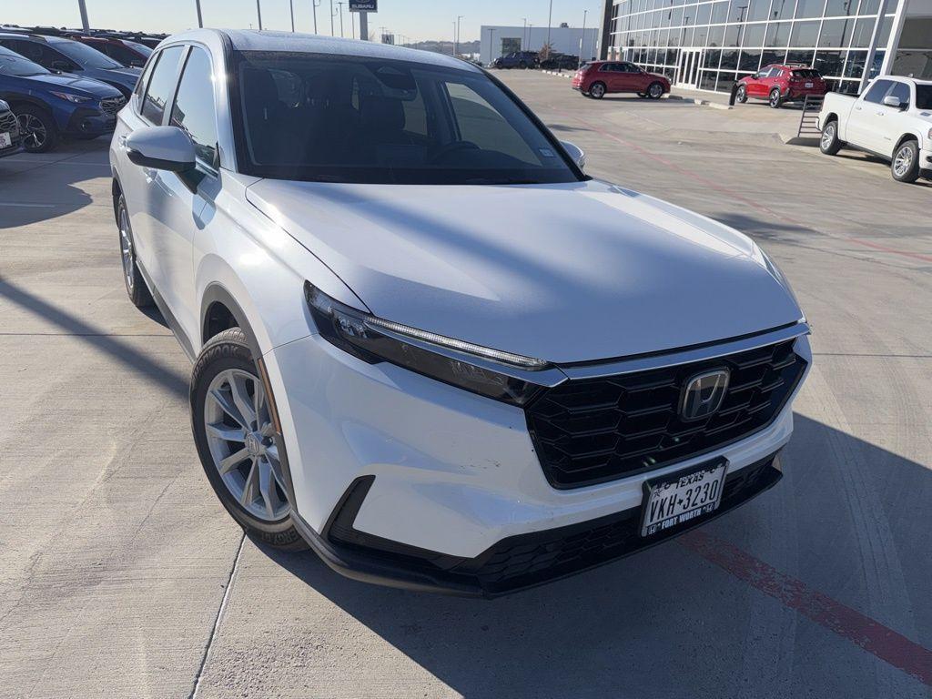 used 2024 Honda CR-V car, priced at $29,996