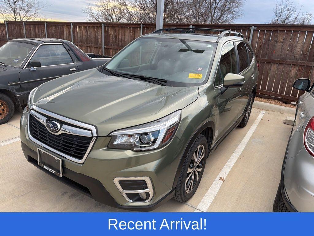 used 2019 Subaru Forester car, priced at $19,494