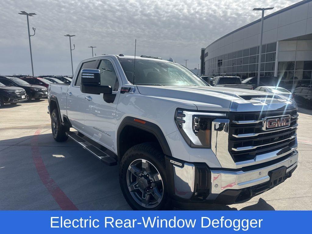 used 2025 GMC Sierra 2500 car, priced at $67,746