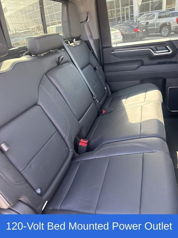 used 2025 GMC Sierra 2500 car, priced at $67,746